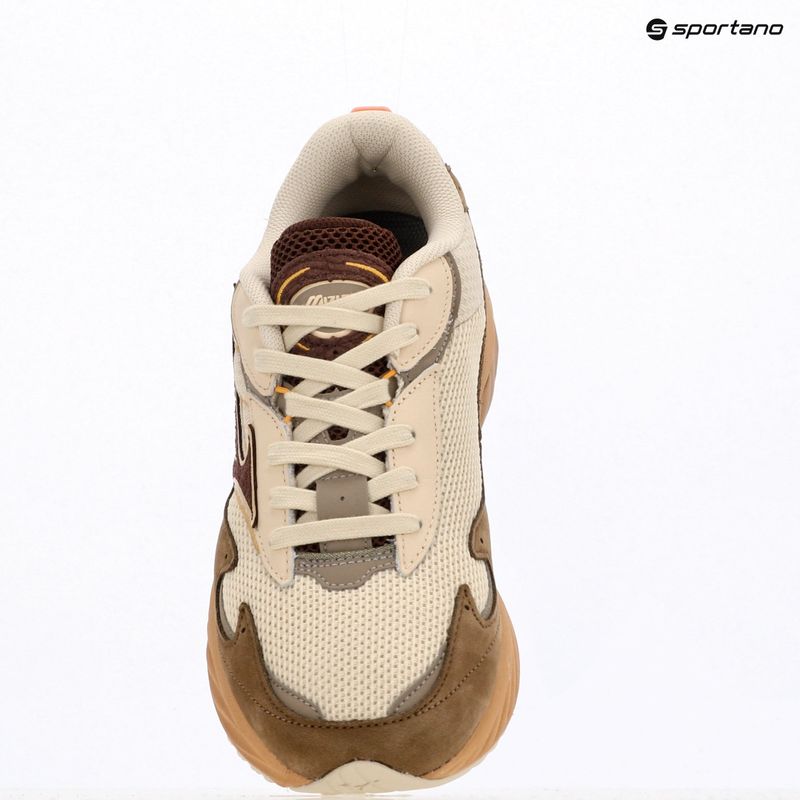 Обувки Mizuno Wave Rider β vintagekhaki/chicorycoffee/lan 9