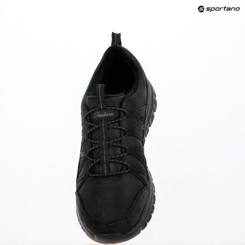 Дамски обувки SKECHERS Graceful Cozy Hug black 15