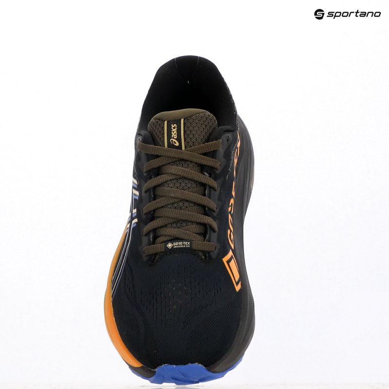 ASICS GT-2000 14 GTX мъжки обувки за бягане черно/ванилия 17