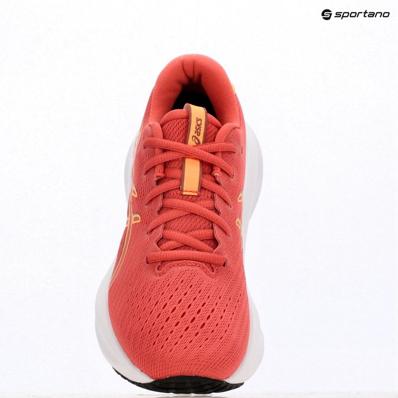 ASICS Gel-Excite 11 дамски обувки за бягане тъмнорозова глина/оранжев блясък 9