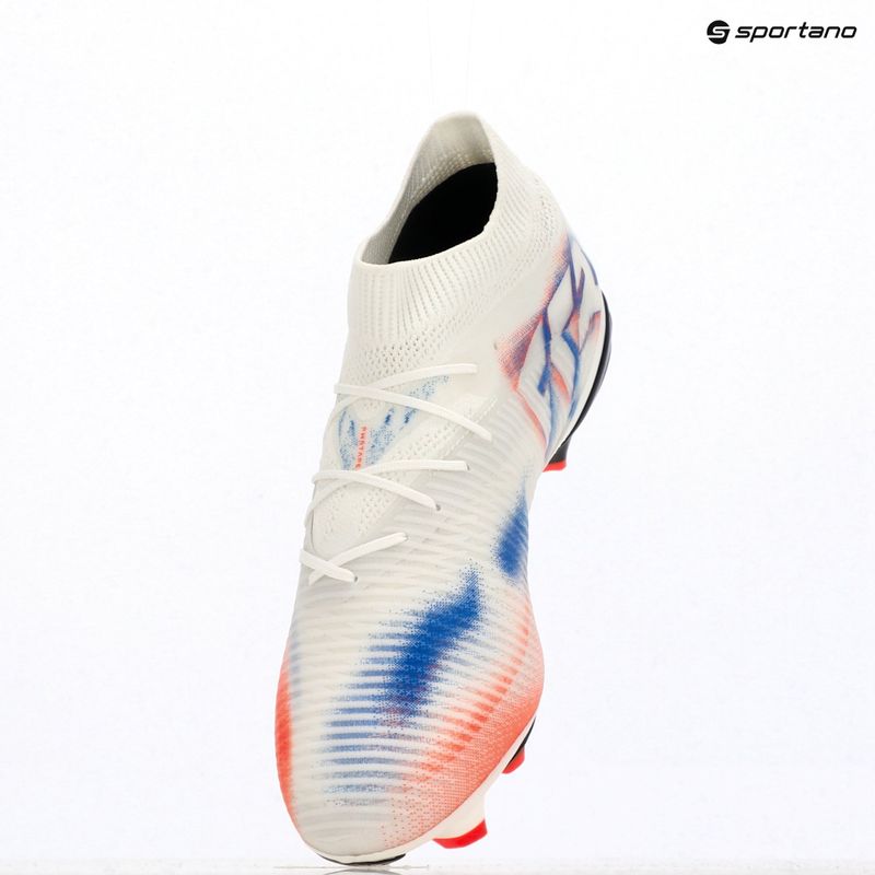 Мъжки футболни обувки PUMA Future 8 Pro FG/AG puma white/puma black/glowing red 9