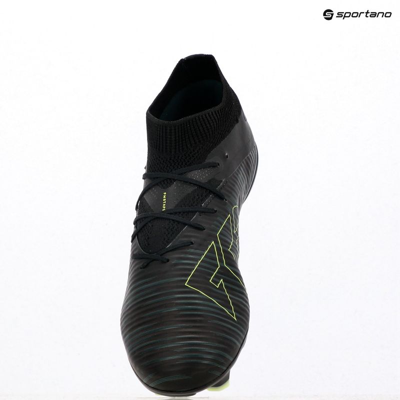 Мъжки футболни обувки PUMA Future 8 Pro FG/AG puma black/fizzy light/green terrain 9