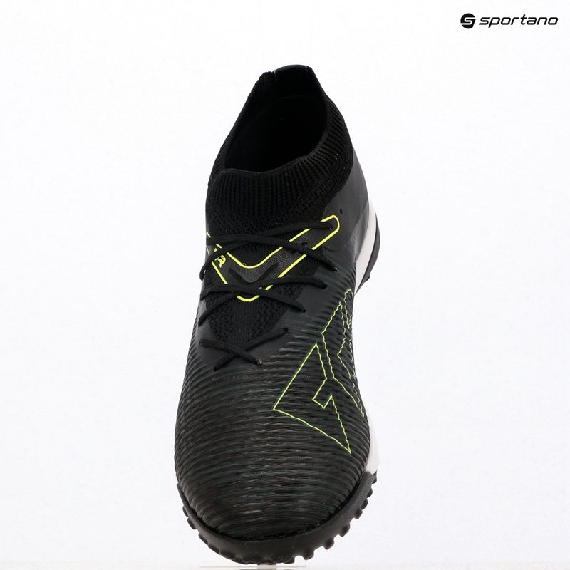 Мъжки футболни обувки Puma Future 8 Match TT puma black/izzy light/reen terrain 9