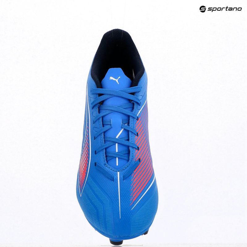 Мъжки футболни обувки PUMA Ultra 6 Play FG/AG ultra blue/puma white/glowing red 11