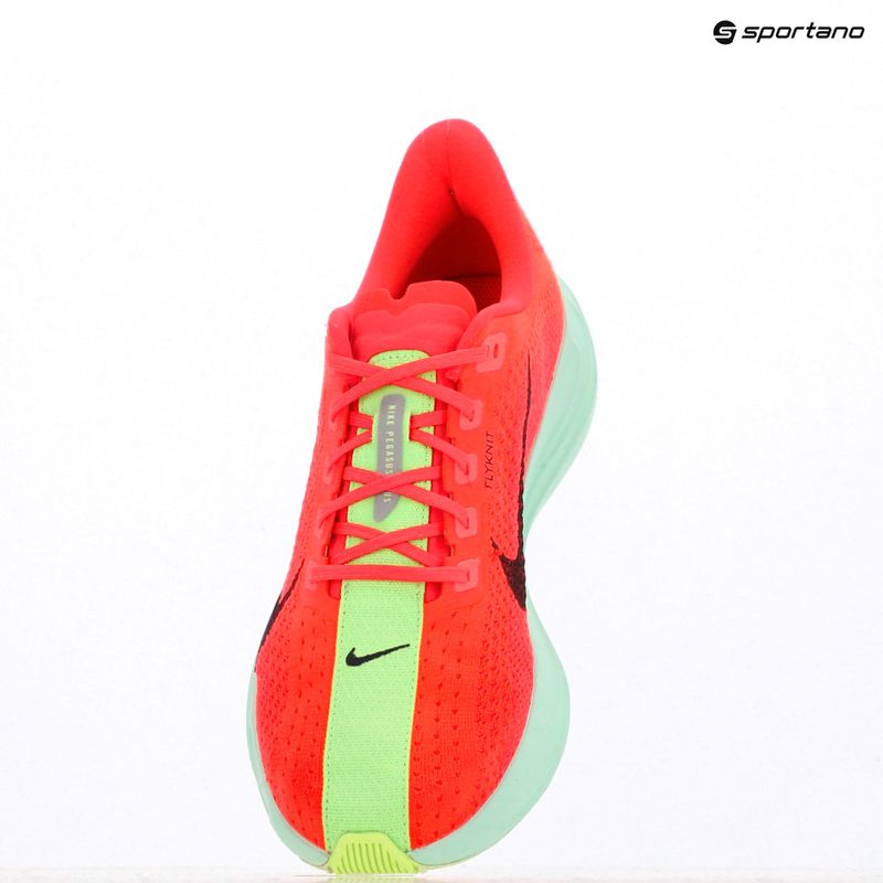 Мъжки обувки за бягане Nike Pegasus Plus bright crimson / cave purple / lime blast 21