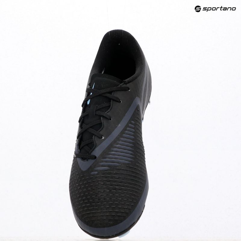 Мъжки футболни обувки Nike Phantom 6 Low Academy FG/MG black/black 12
