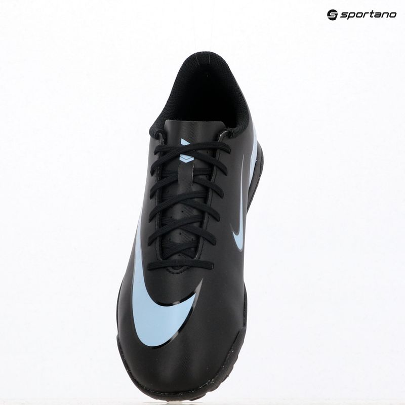 Мъжки футболни обувки Nike Mercurial Vapor 16 Club TF black/ice blue 9