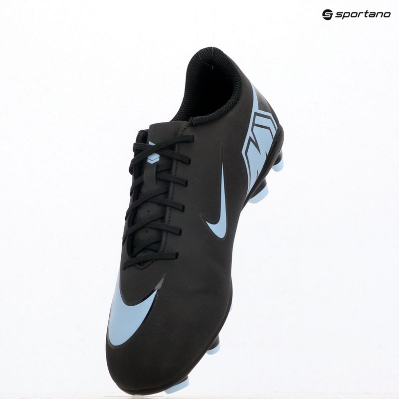 Мъжки футболни обувки Nike Mercurial Vapor 16 Club FG/MG black/ice blue 19