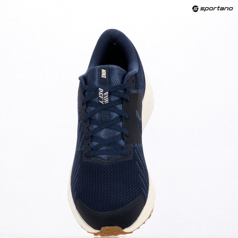Мъжки обувки за бягане Nike Run Defy midnight navy / midnight navy / thunder blue 18