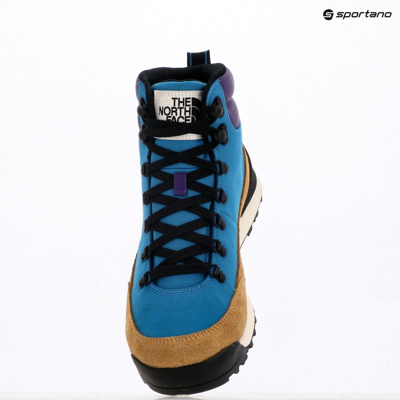 Мъжки обувки The North Face Back To Berkeley IV Textile WP dusk blue/black 15