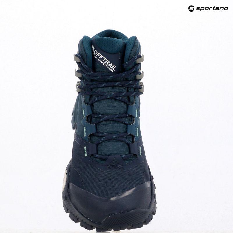 Дамски туристически обувки The North Face Offtrail Hike Mid Gore-Tex tnf midnight petrol/summit 8