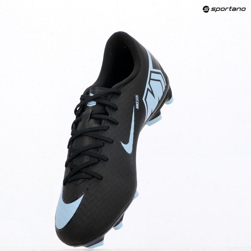 Мъжки футболни обувки Nike Mercurial Vapor 16 Academy MG black/ice blue 12