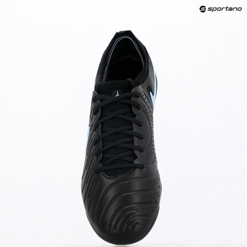 Мъжки футболни обувки Nike Tiempo Legend 10 Elite AG-Pro black/black 11