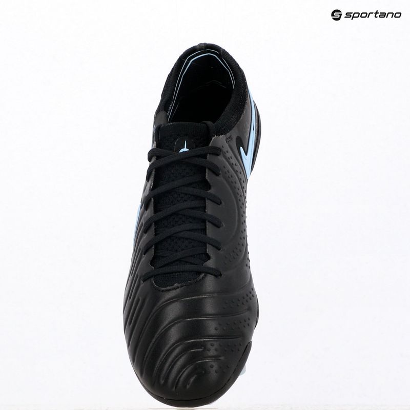 Мъжки футболни обувки Nike Tiempo Legend 10 Elite FG black/black 10