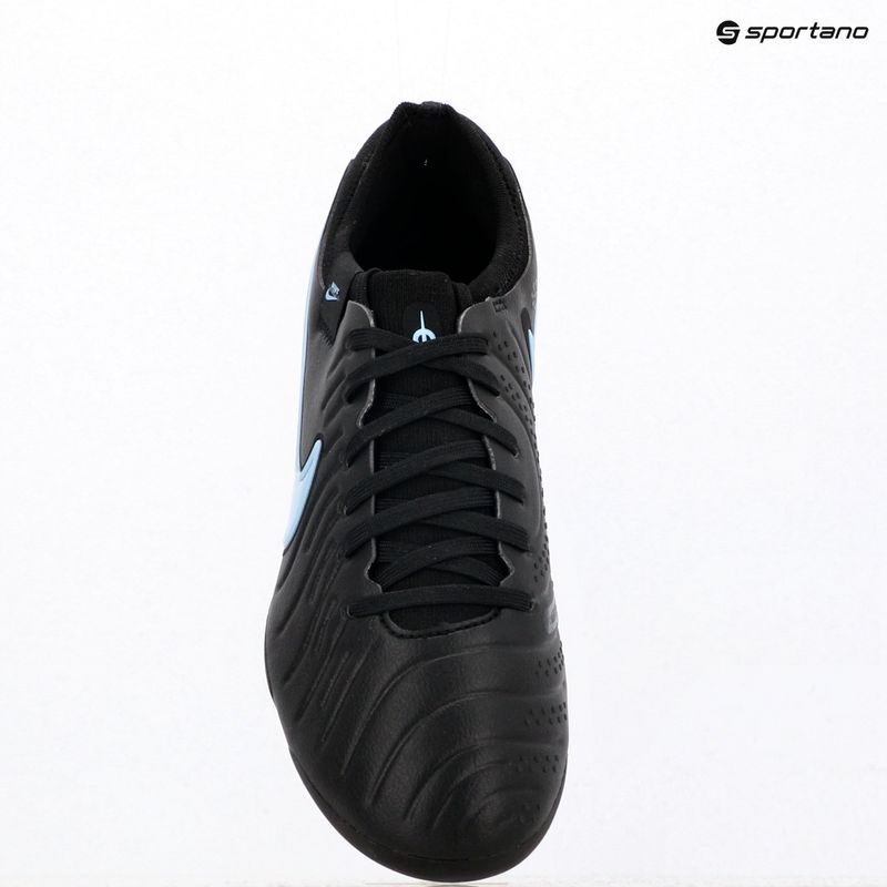 Мъжки футболни обувки Nike Legend 10 Pro Ag-Pro black/black 18