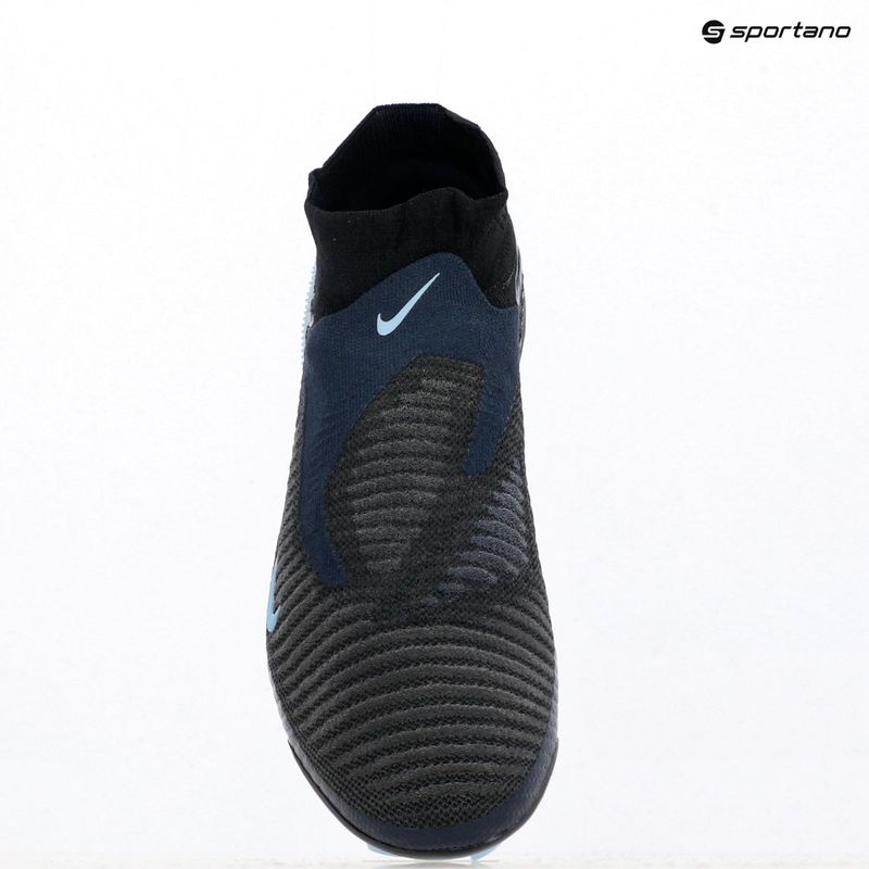 Мъжки футболни обувки Nike Phantom 6 High Elite FG black/black 20
