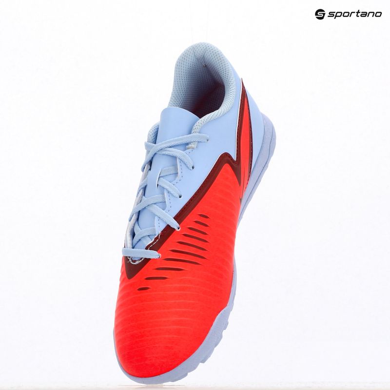 Мъжки футболни обувки Nike Phantom 6 Low Club TF royal tint/bright crimson/black 18