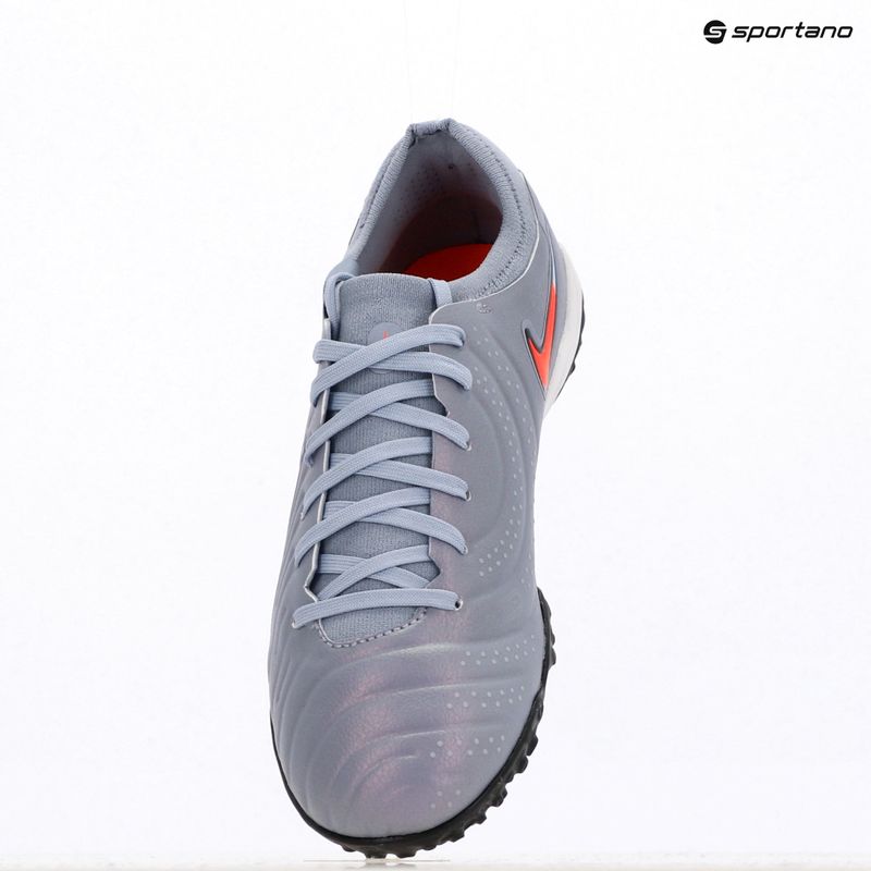 Мъжки футболни обувки Nike Tiempo Legend 10 Pro TF blue eclipse/black 9
