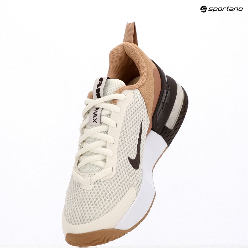 Мъжки обувки за тренировка Nike Air Max Alpha Trainer 6 sail/baroque brown/hemp/desert dust 18