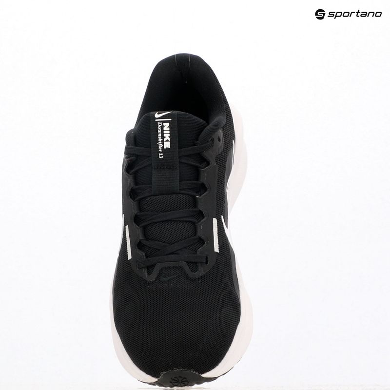 Дамски обувки за бягане Nike Downshifter 13 astronomy black / white / dark smoke grey 14