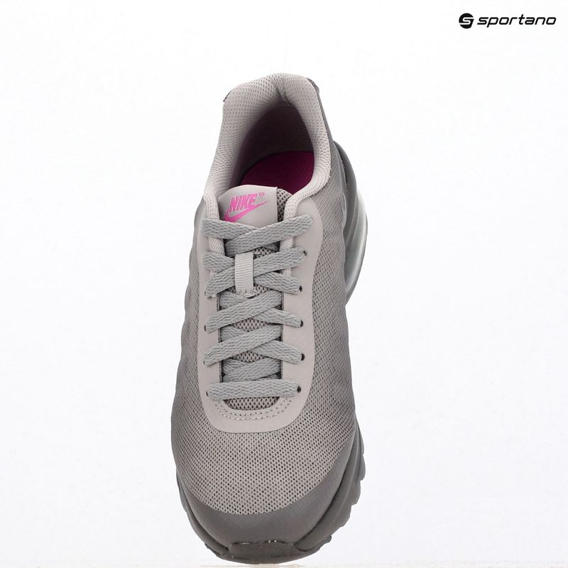 Детски обувки Nike Air Max Invigor Print atmosphere grey/gunsmoke/hyper magenta AH5261-001 11
