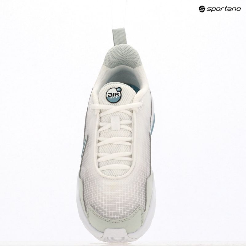 Детски обувки Nike Air Max Nova white/denim turquoise/light silver/mint foam 12