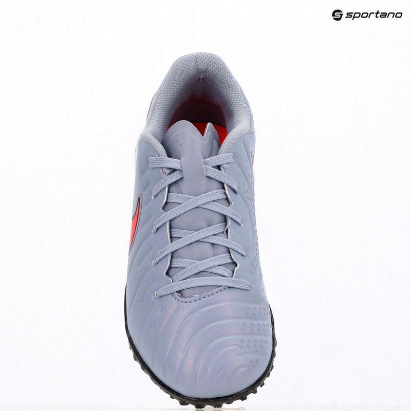 Детски футболни обувки Nike Tiempo Legend 10 Academy TF blue eclipse/black 10