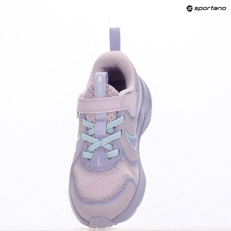 Детски обувки Nike Cosmic Runner doll/hydrangeas/celestine blue/white 9