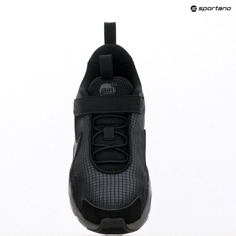Детски обувки Nike Air Max Nova black/anthracite/cool grey/wolf grey 19
