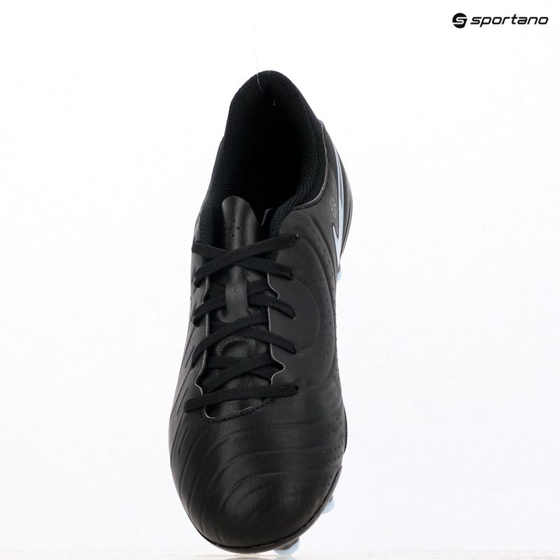 Детски футболни обувки Nike Tiempo Legend 10 Academy FG/MG black/black 19