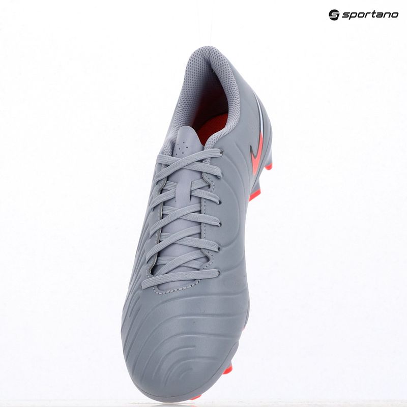 Мъжки футболни обувки Nike Tiempo Legend 10 Club FG/MG blue eclipse/black 9