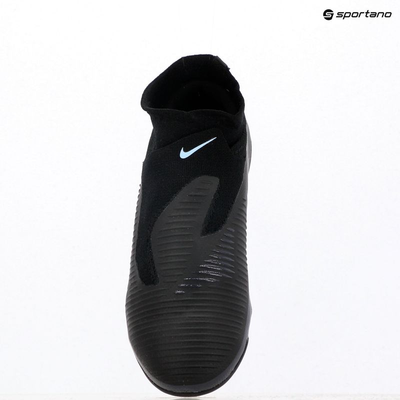 Мъжки футболни обувки Nike Phantom 6 High Pro FG black/black 13