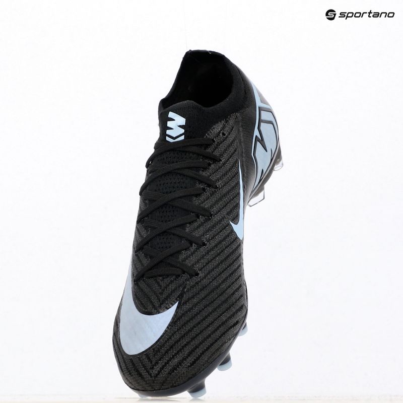 Мъжки футболни обувки Nike Mercurial Vapor 16 Elite AG-Pro black/ice blue 13