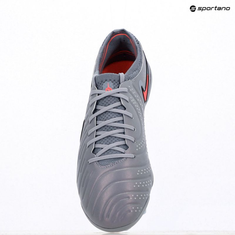 Мъжки футболни обувки Nike Tiempo Legend 10 Elite FG blue eclipse/black 10