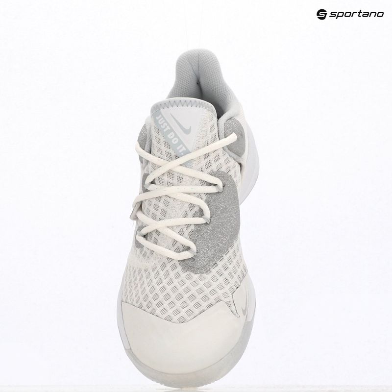 Обувки за волейбол Nike Zoom Hyperspeed Court SE smmit white/metallic silver/pure platinum 9