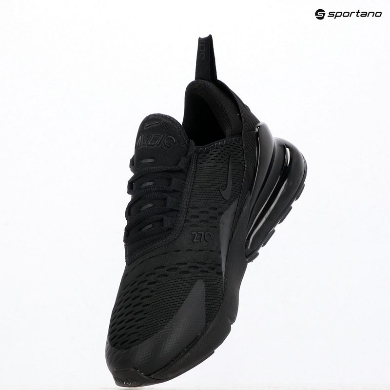 Мъжки обувки Nike Air Max 270 black/black/black 17