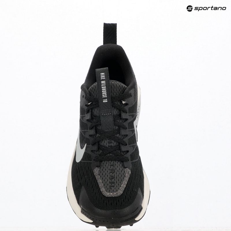 Дамски обувки за бягане Nike Wildhorse 10 black/wolf grey/anthracite/platinum tint 16