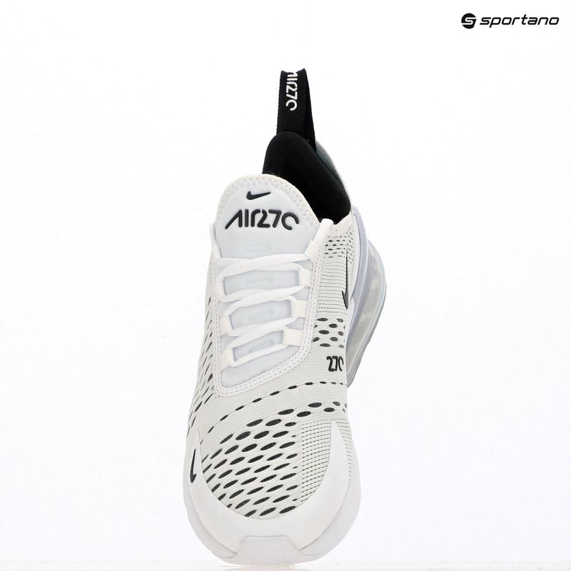 Дамски обувки Nike Wmns Air Max 270 white/white/black 18