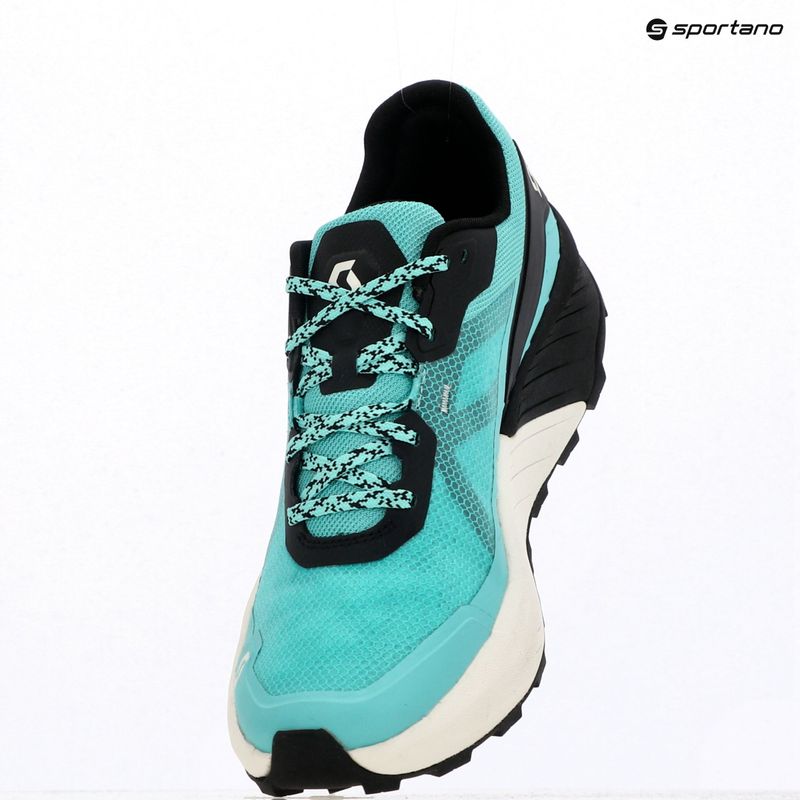 Мъжки обувки за бягане SCOTT Kinabalu 3 Black/Florida/Green 11