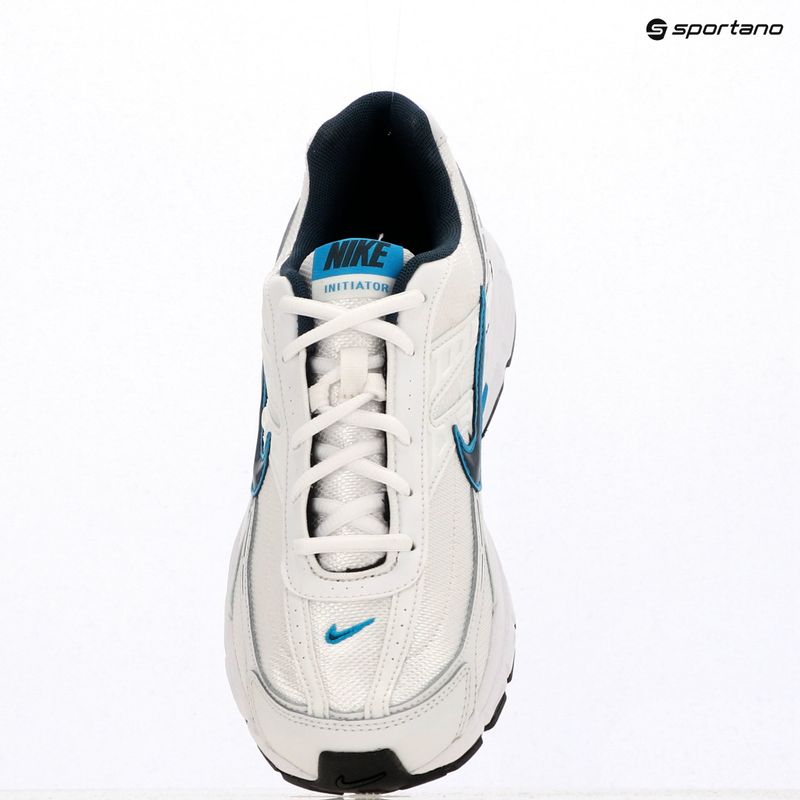Мъжки обувки Nike Initiator summit white/deep ocean/white/laser blue 9