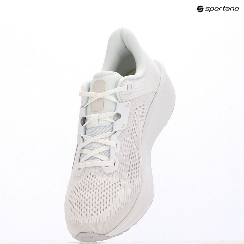 Мъжки обувки за бягане Nike Quest 6 white / platinum tint / white 11