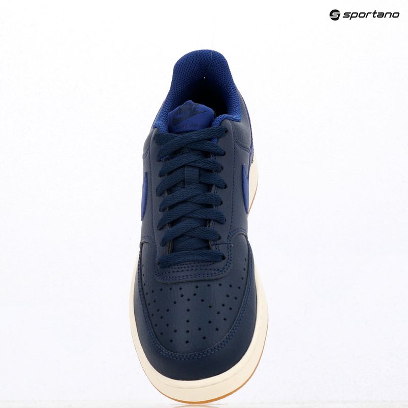 Мъжки обувки Nike Court Vision Low midnight navy/deep royal blue/sail 13