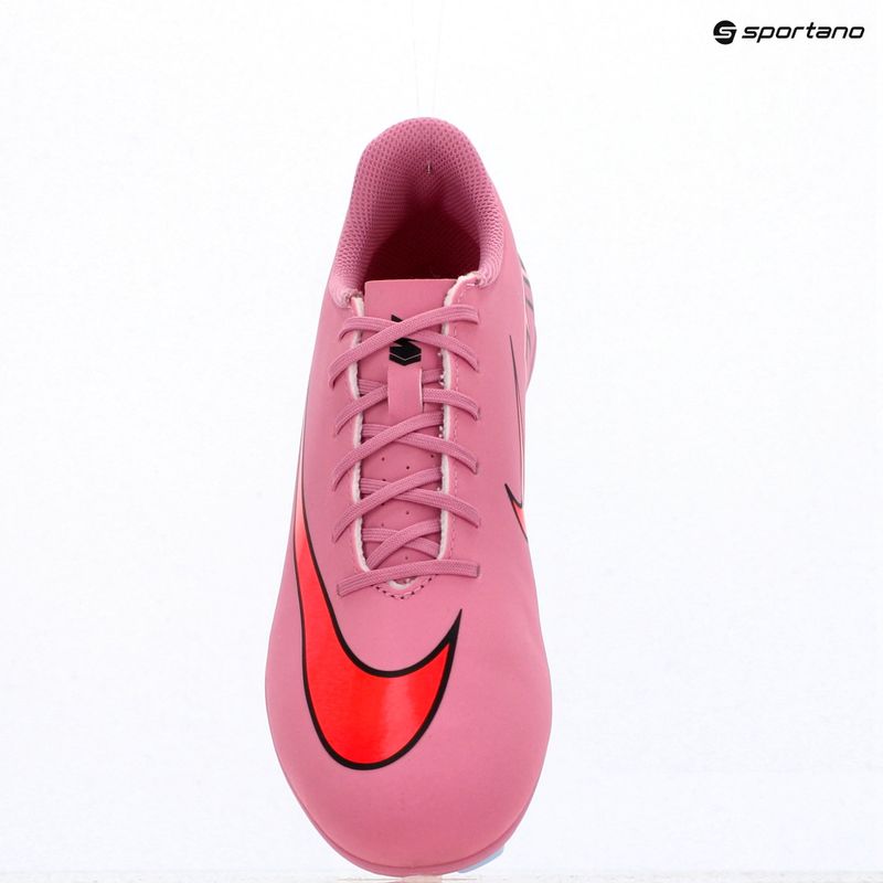 Мъжки футболни обувки Nike Mercurial Vapor 16 Club FG/MG magic flamingo/black/total crimson 19