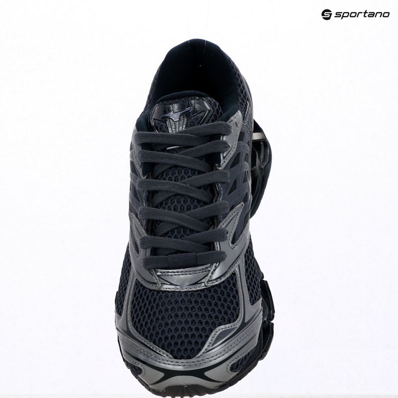 Мъжки обувки Mizuno Wave Prophecy LS odyssey gray/black/metallic gray 9