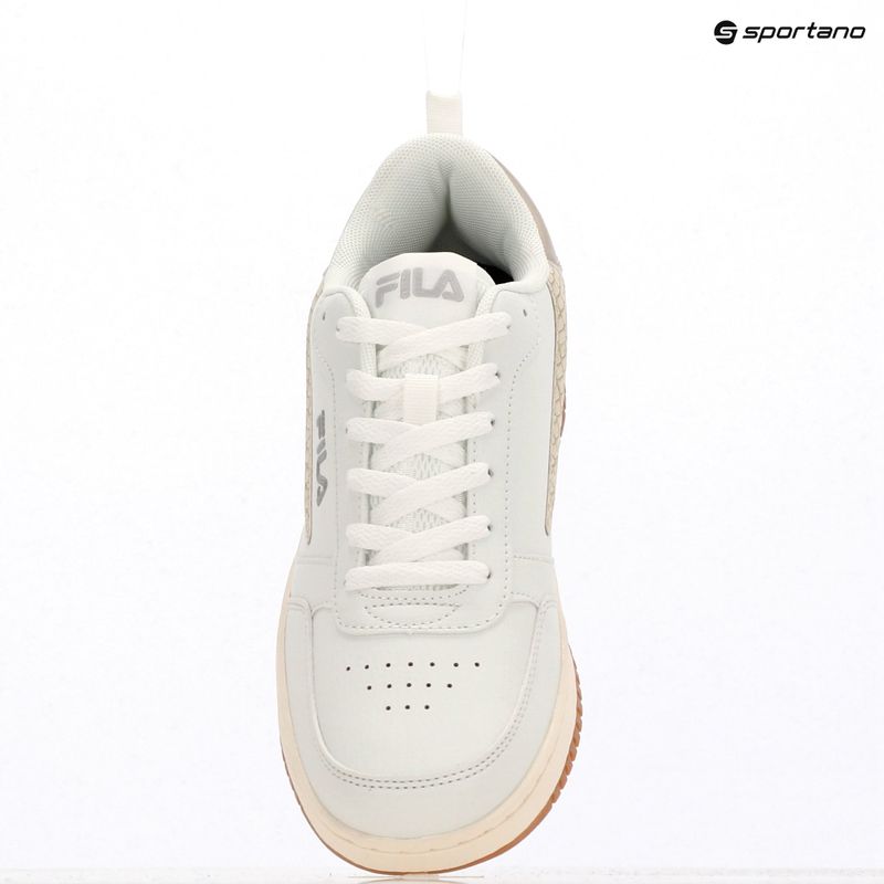 Дамски обувки FILA Rega Nf white/gold/antique white 16