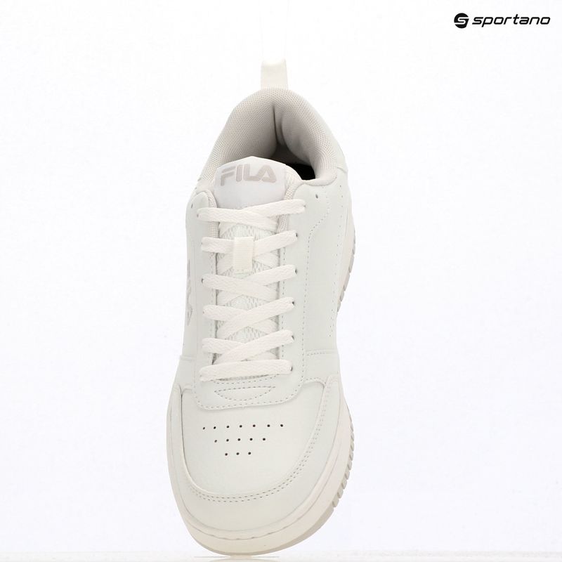 Мъжки обувки FILA Rega white/gray violet 16