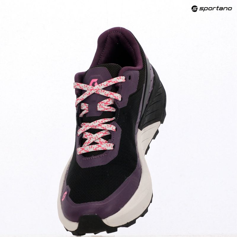 Дамски обувки за бягане SCOTT Kinabalu 3 Gore-Tex black/night purple 15