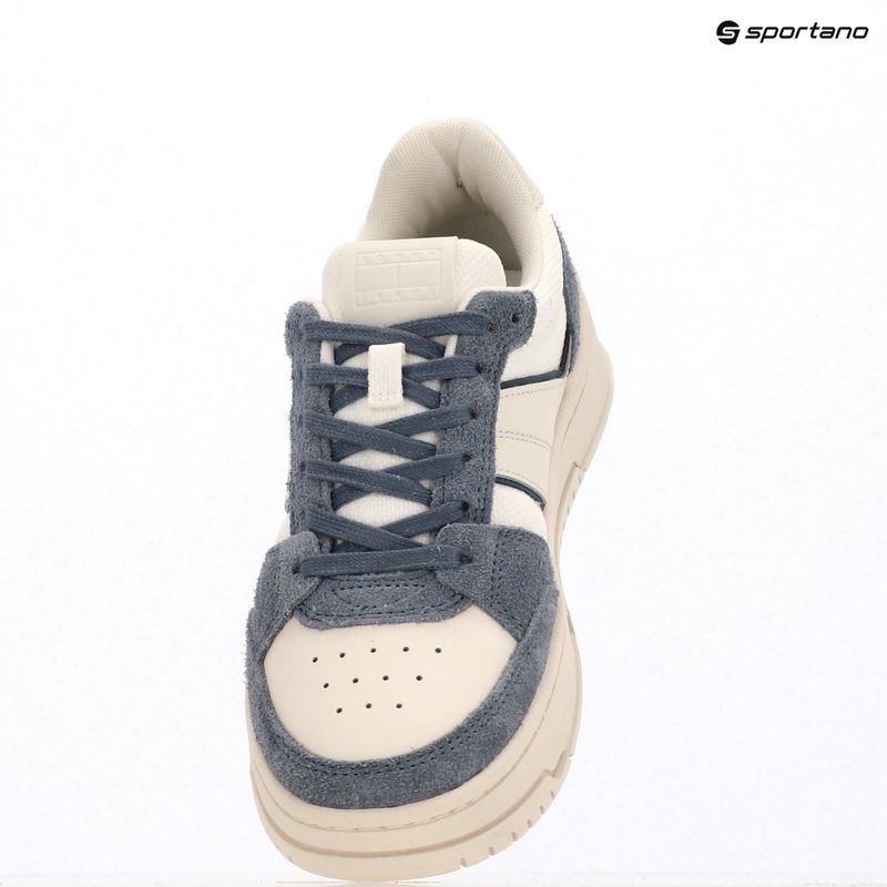 Tommy Jeans мъжки обувки TJM Cupsole Pods blue moment 9