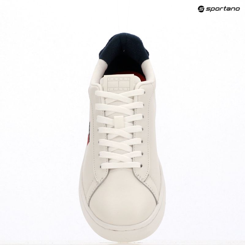 Дамски обувки Tommy Jeans Archive Court black/blue 9