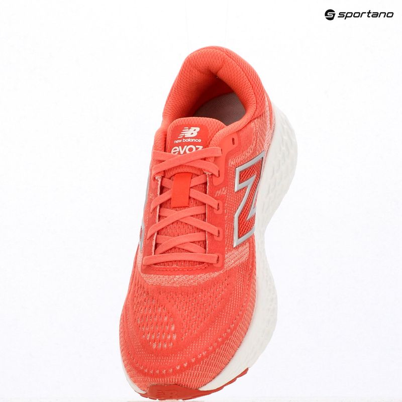 Дамски обувки за бягане New Balance Fresh Foam X Evoz v4 white 9